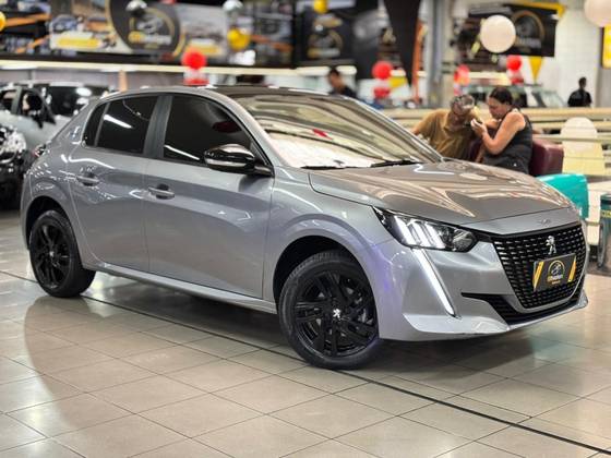PEUGEOT 208 1.0 FIREFLY FLEX STYLE MANUAL PEUGEOT 208 1.0 FIREFLY FLEX STYLE MANUAL